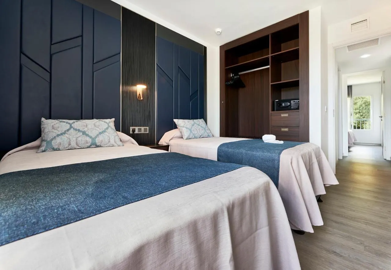 Bellevue Club Apart otel Port de Alcudia   Port de Alcudia (Mallorca)