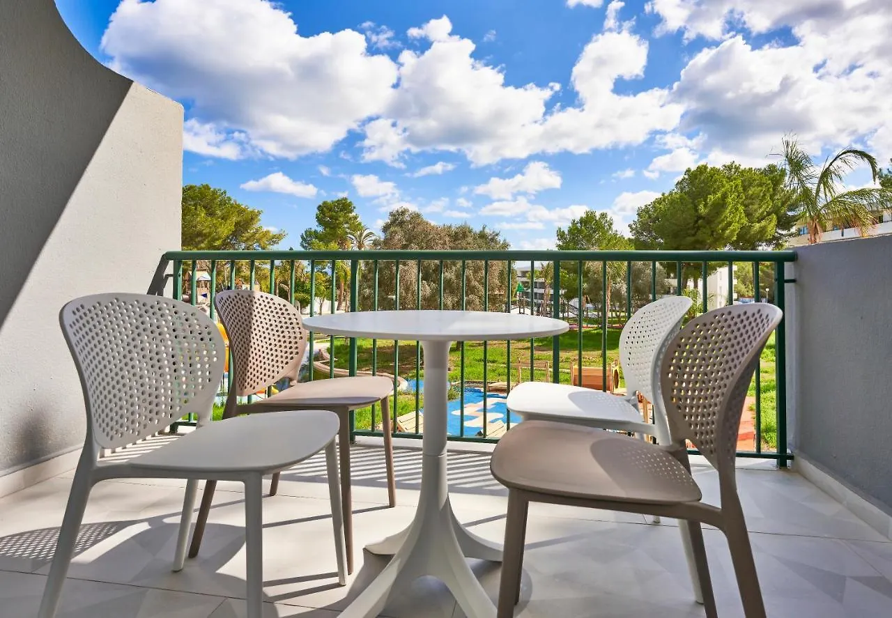 Bellevue Club Apart otel Port de Alcudia  3*, Port de Alcudia (Mallorca) İspanya