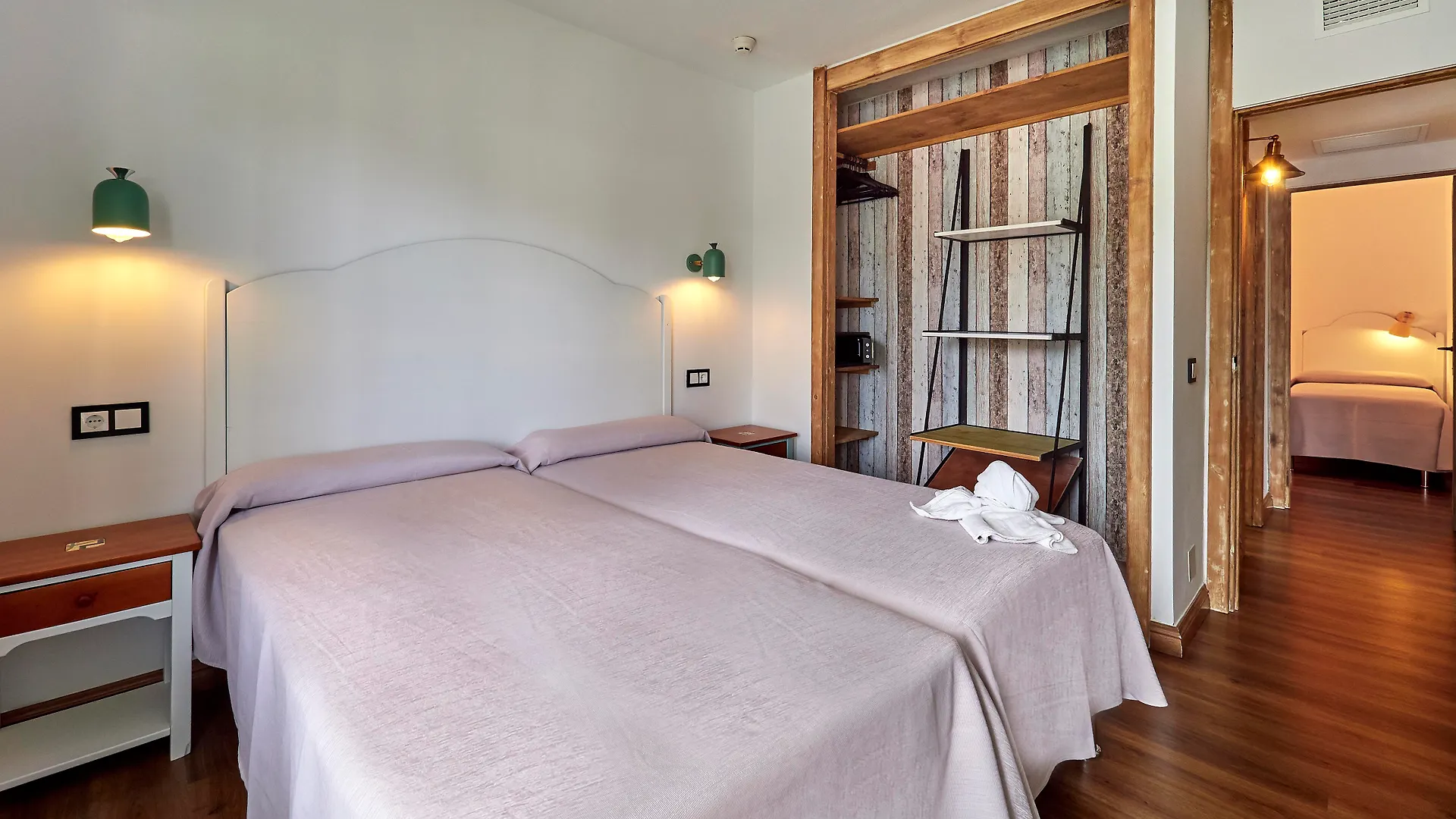 Bellevue Club Apart otel Port de Alcudia