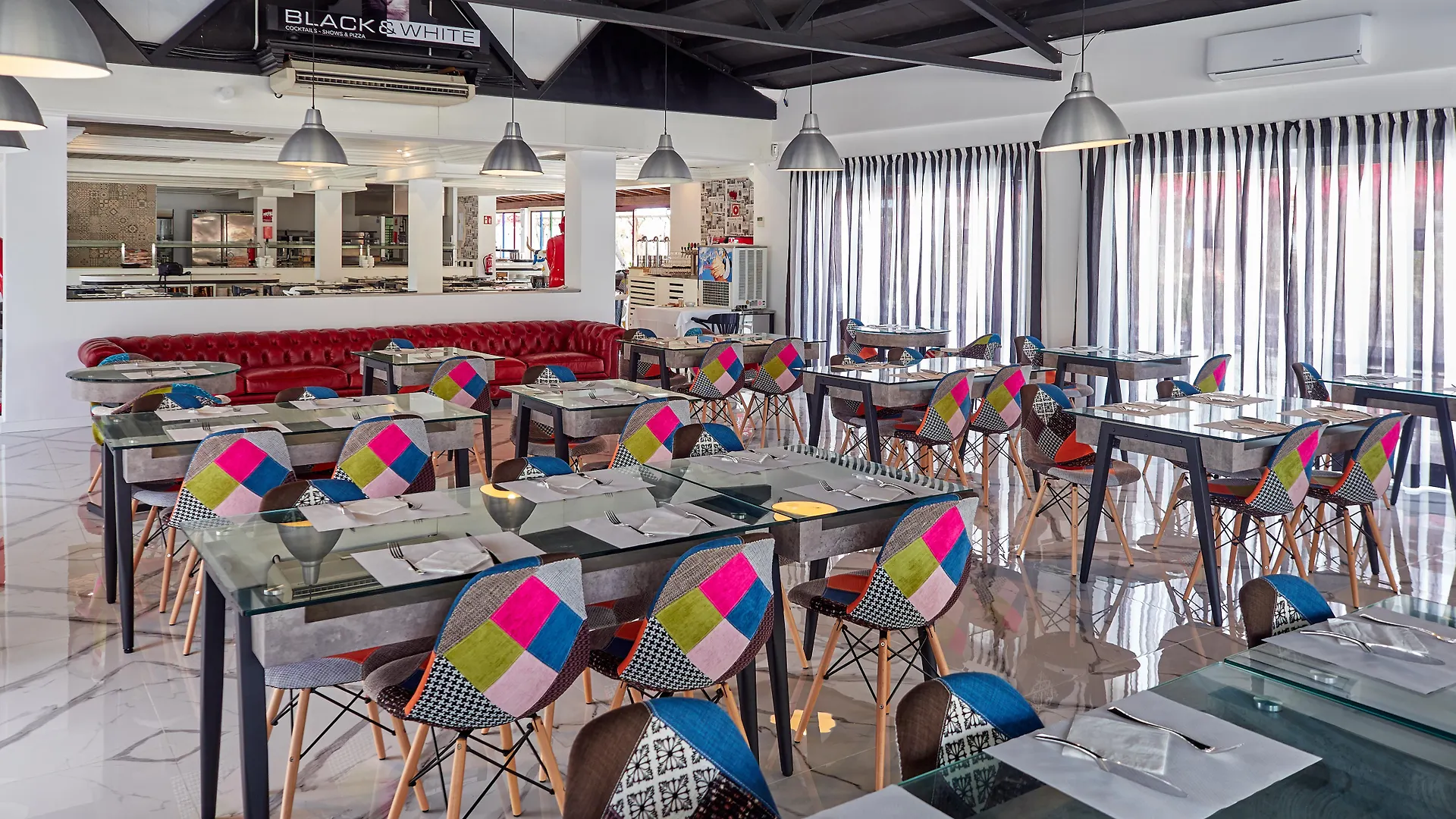 אפרטהוטל פורט ד'אלקודיה Bellevue Club מלון דירות