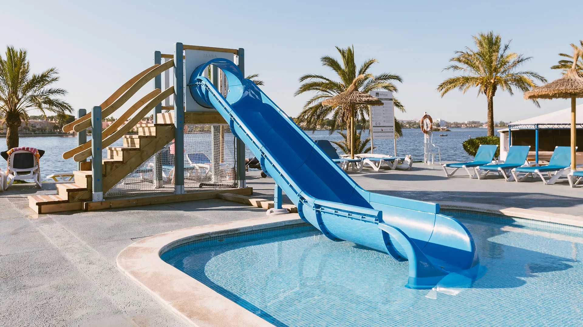 ***  Bellevue Club Apart otel Port de Alcudia  İspanya