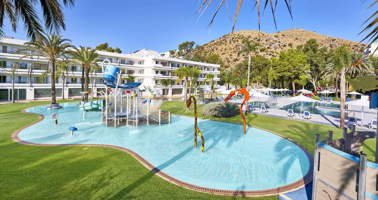 Bellevue Club Apart otel Port de Alcudia  Port de Alcudia (Mallorca)
