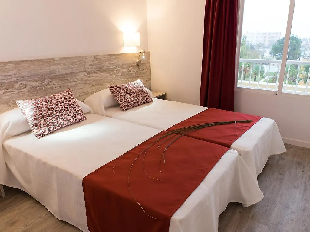 Bellevue Club Apart otel Port de Alcudia  Port de Alcudia (Mallorca)