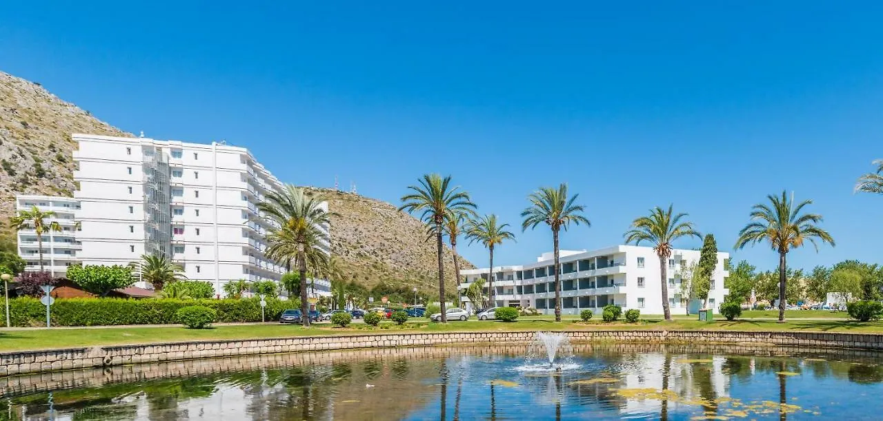 *** מלון דירות אפרטהוטל פורט ד'אלקודיה Bellevue Club ספרד