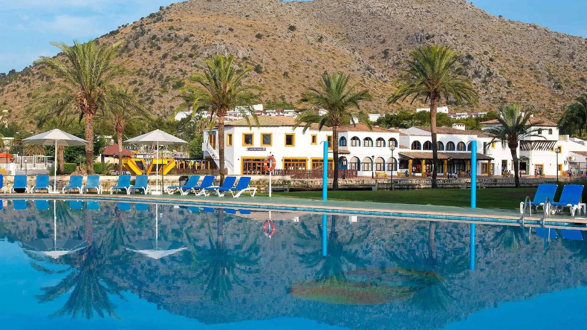 Bellevue Club Aparthotel Port de Alcudia  Espanha