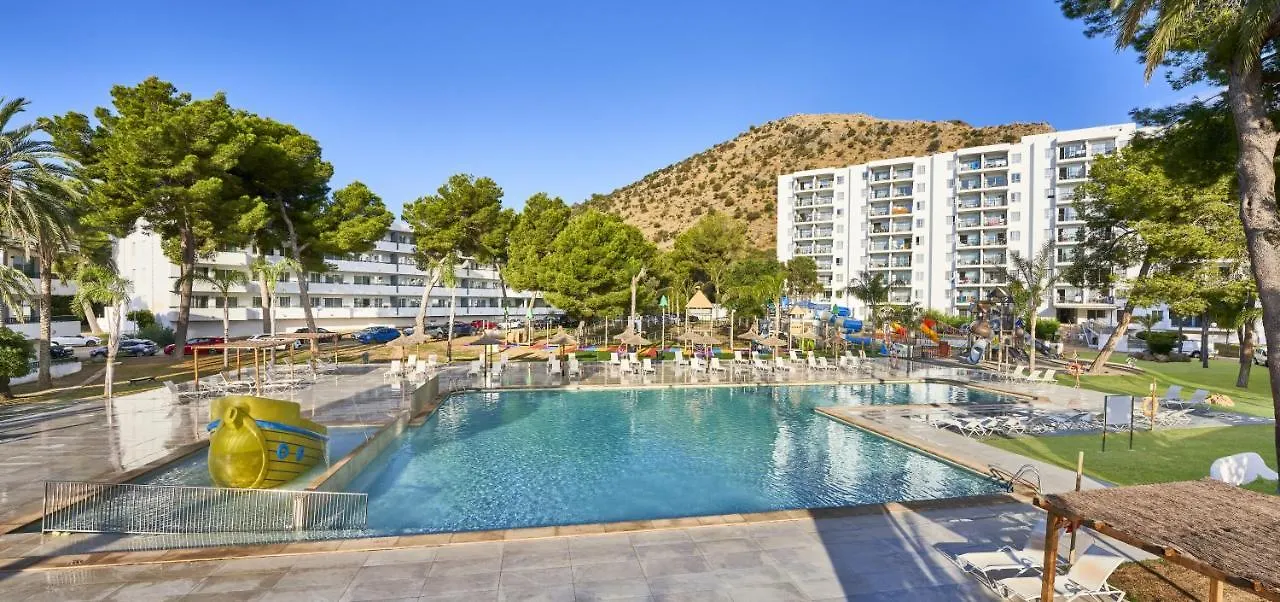 Bellevue Club Aparthotel Port de Alcudia  Espanha