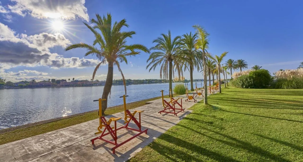 ***  Bellevue Club Aparthotel Port de Alcudia  Espanha