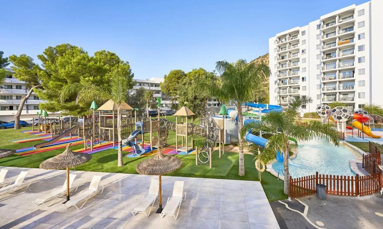 Bellevue Club Aparthotel Port de Alcudia