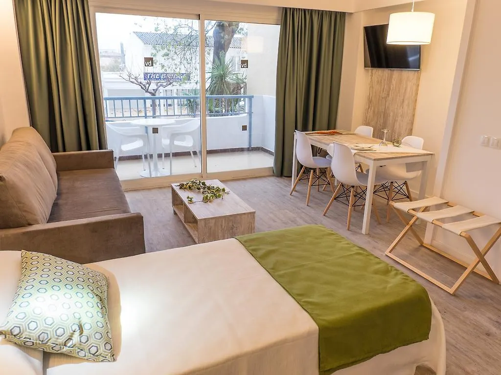 Bellevue Club Aparthotel Port de Alcudia